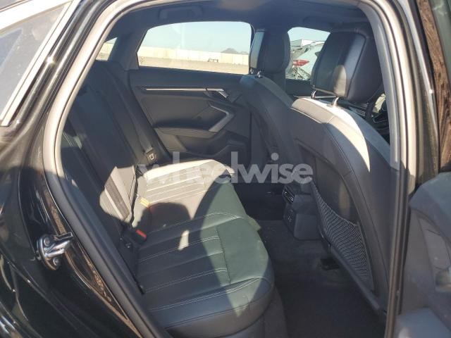 Photo 6 of 2025 AUDI A3 PREMIUM (VIN WAUGUDGY9SA042408)