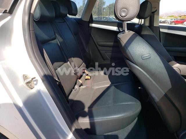 2008 AUDI A3 2.0 PREMIUM (VIN WAUHF78P39A077607) main photo