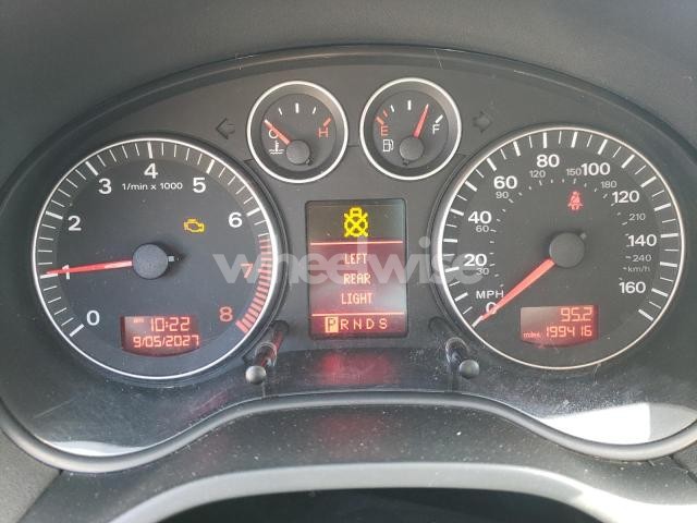 Photo 11 of 2008 AUDI A3 2.0 PREMIUM (VIN WAUHF78P39A077607)