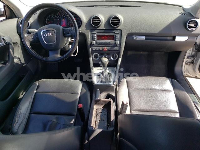 Photo 2 of 2008 AUDI A3 2.0 PREMIUM (VIN WAUHF78P39A077607)