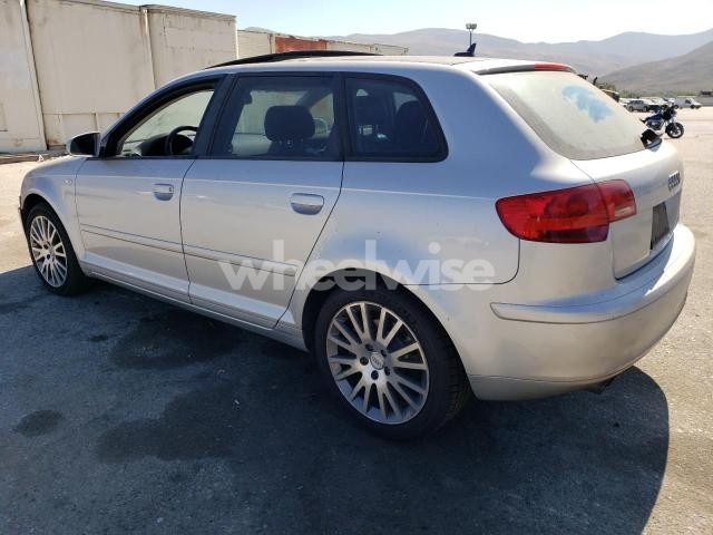 Photo 9 of 2008 AUDI A3 2.0 PREMIUM (VIN WAUHF78P39A077607)