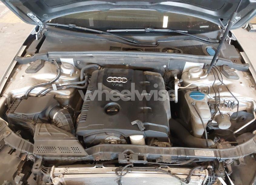 Photo 10 of 2013 Audi A4 2.0T PREMIUM (VIN WAUHFAFL1DN018974)