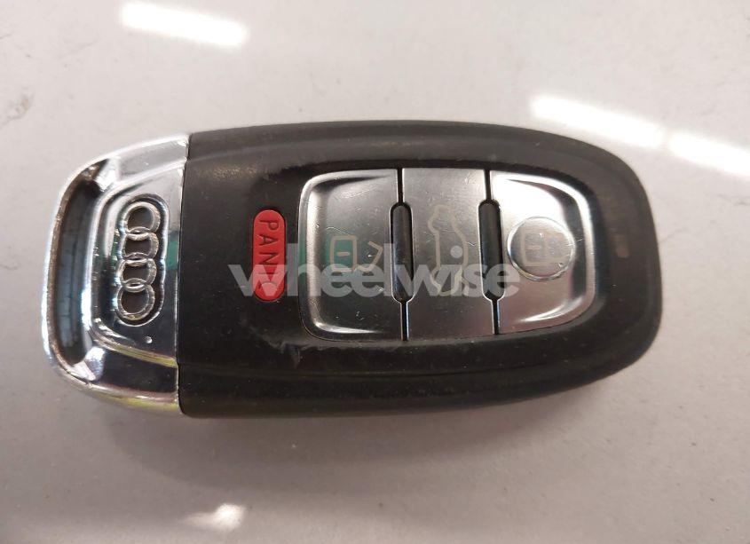 Photo 11 of 2013 Audi A4 2.0T PREMIUM (VIN WAUHFAFL1DN018974)