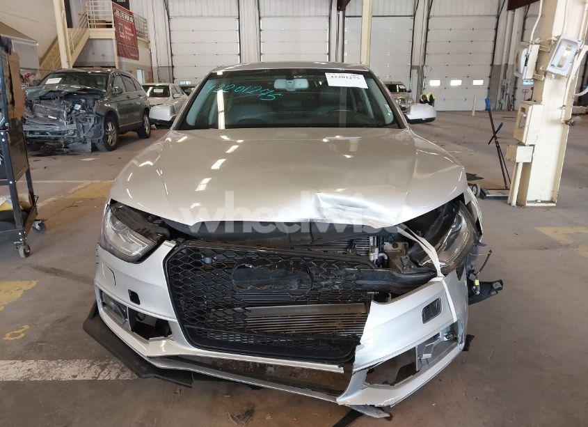 Photo 13 of 2013 Audi A4 2.0T PREMIUM (VIN WAUHFAFL1DN018974)