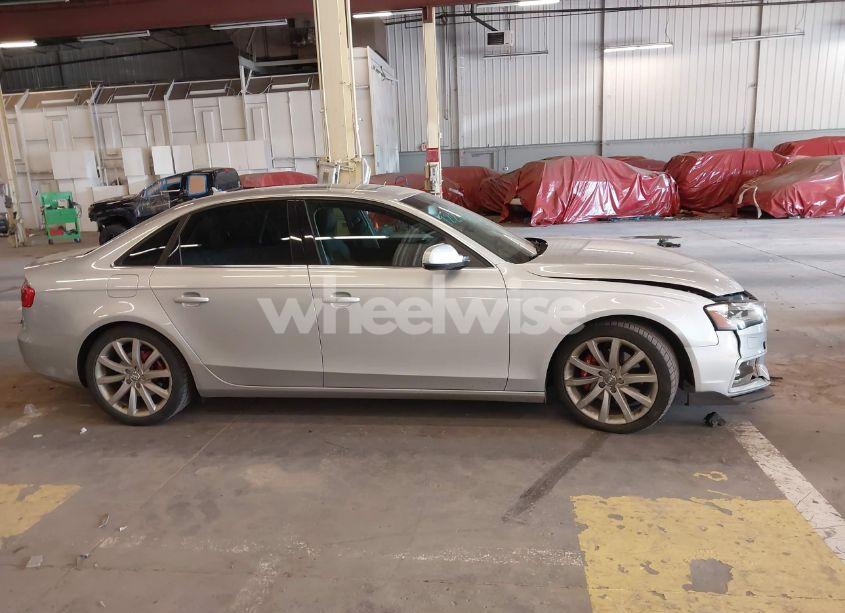 Photo 14 of 2013 Audi A4 2.0T PREMIUM (VIN WAUHFAFL1DN018974)