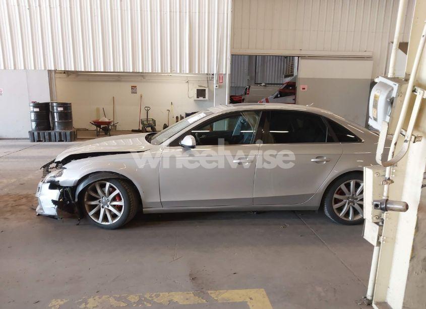 Photo 15 of 2013 Audi A4 2.0T PREMIUM (VIN WAUHFAFL1DN018974)