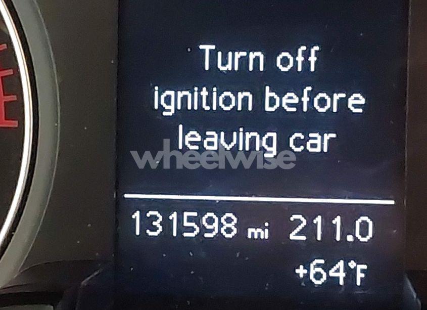 Photo 16 of 2013 Audi A4 2.0T PREMIUM (VIN WAUHFAFL1DN018974)