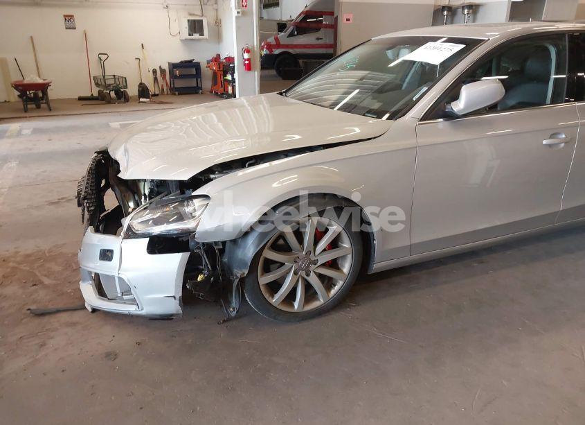 Photo 6 of 2013 Audi A4 2.0T PREMIUM (VIN WAUHFAFL1DN018974)