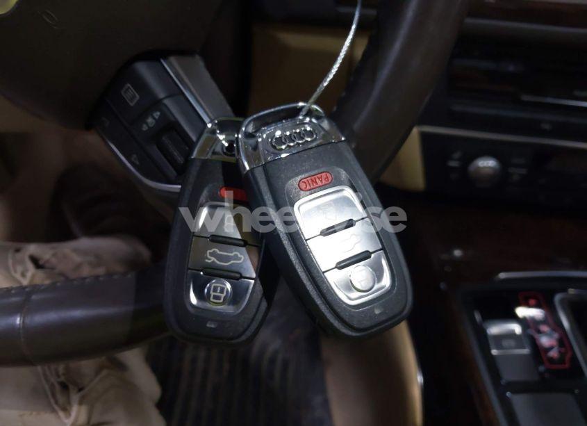 Photo 11 of 2012 Audi A6 3.0 PREMIUM (VIN WAUHGAFC3CN172923)