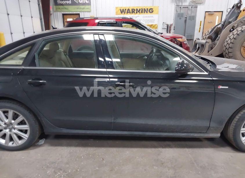 Photo 13 of 2012 Audi A6 3.0 PREMIUM (VIN WAUHGAFC3CN172923)