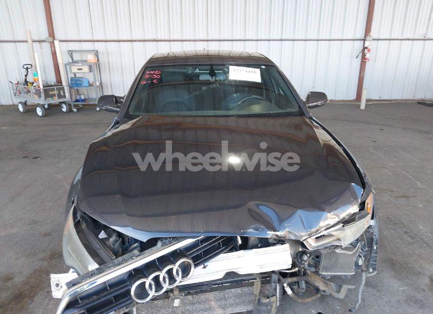 Photo 13 of 2012 Audi A6 3.0 PREMIUM (VIN WAUHGAFC5CN096878)