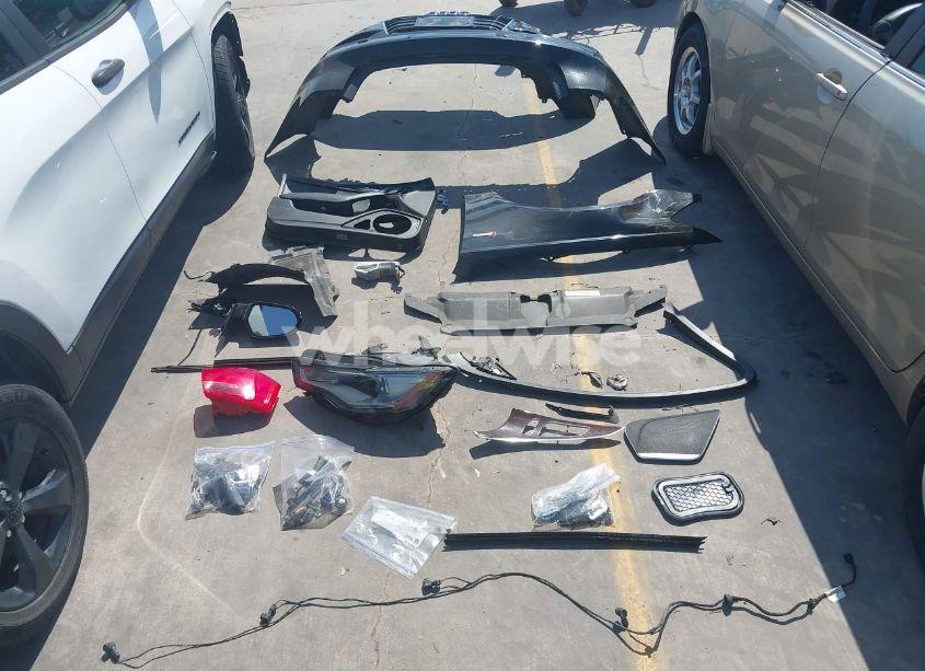 Photo 12 of 2013 Audi A6 3.0T PREMIUM (VIN WAUHGAFC7DN099864)