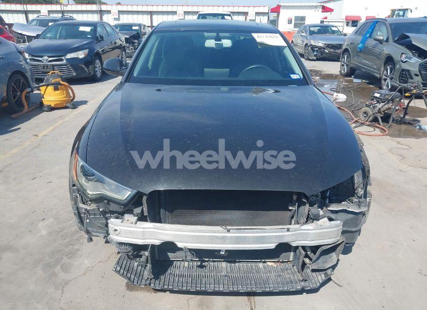 Photo 13 of 2013 Audi A6 3.0T PREMIUM (VIN WAUHGAFC7DN099864)