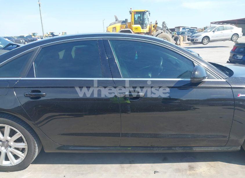 Photo 14 of 2013 Audi A6 3.0T PREMIUM (VIN WAUHGAFC7DN099864)