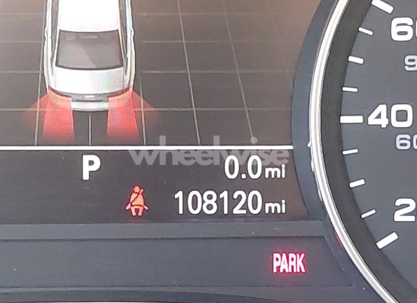 Photo 16 of 2013 Audi A6 3.0T PREMIUM (VIN WAUHGAFC7DN099864)