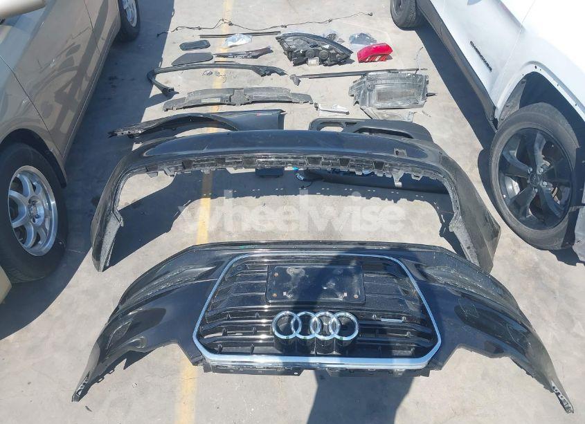 Photo 18 of 2013 Audi A6 3.0T PREMIUM (VIN WAUHGAFC7DN099864)