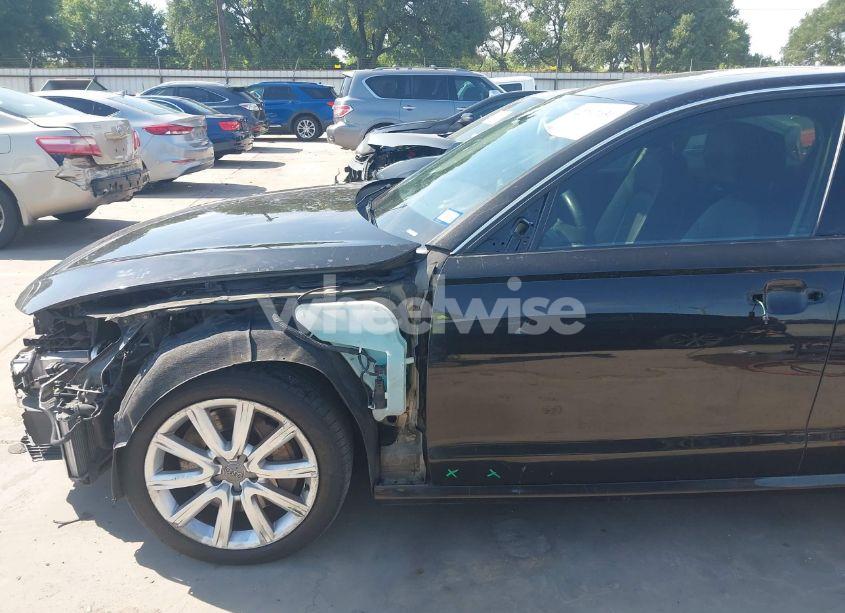 Photo 19 of 2013 Audi A6 3.0T PREMIUM (VIN WAUHGAFC7DN099864)