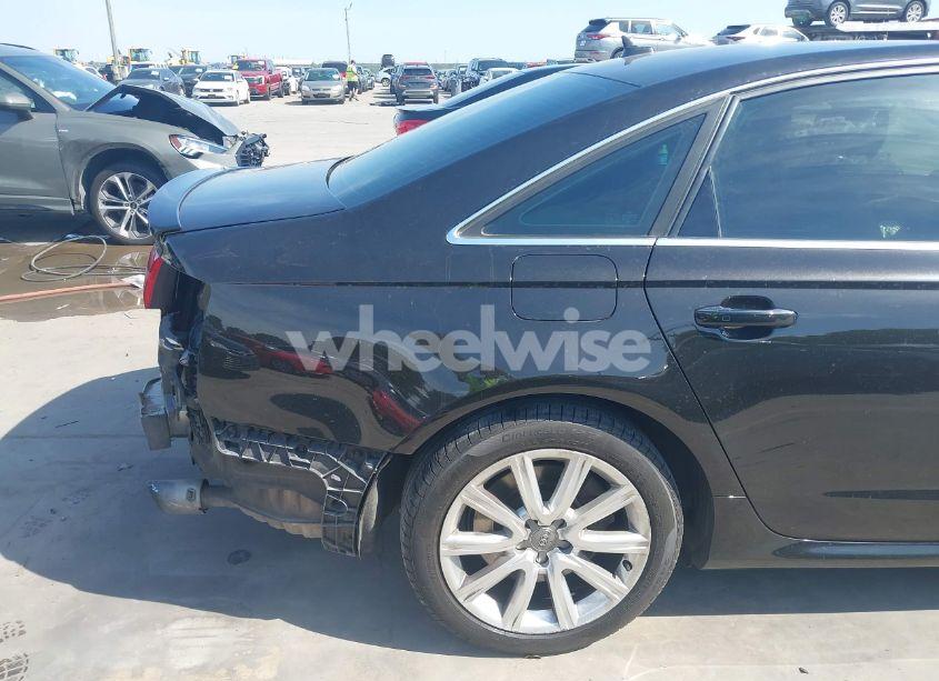 Photo 22 of 2013 Audi A6 3.0T PREMIUM (VIN WAUHGAFC7DN099864)