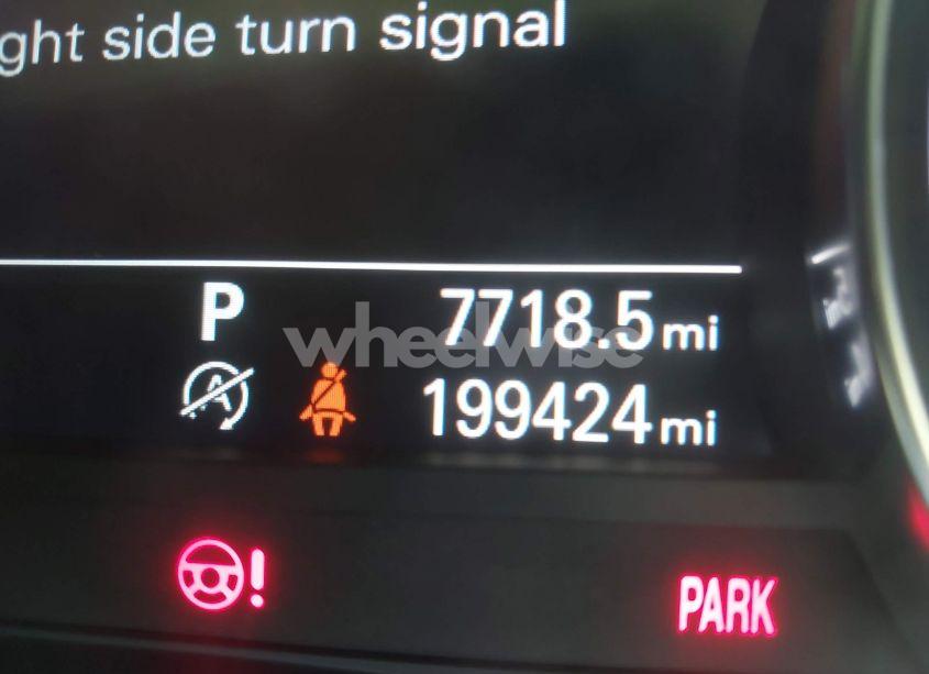 Photo 15 of 2014 Audi A6 3.0T PREMIUM PLUS (VIN WAUHGAFC7EN075565)