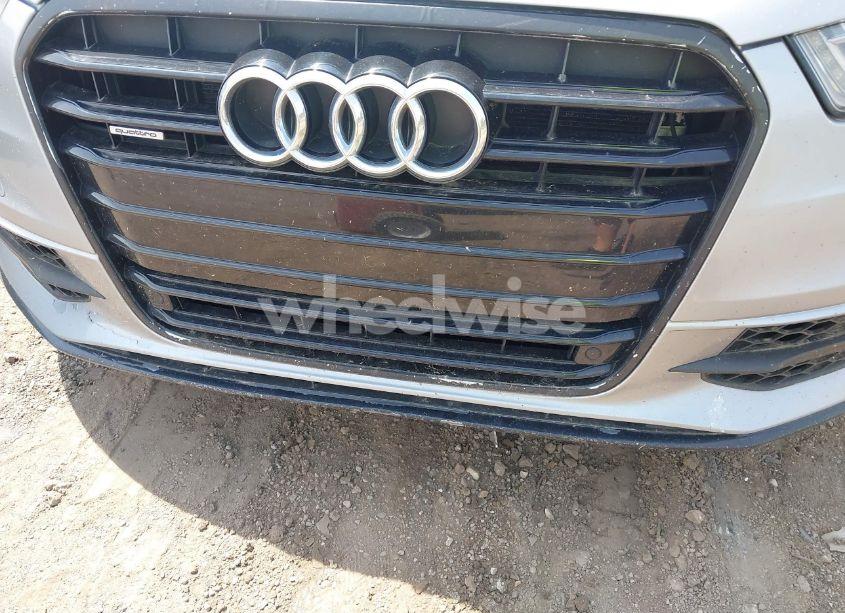 Photo 18 of 2014 Audi A6 3.0T PREMIUM PLUS (VIN WAUHGAFC7EN075565)