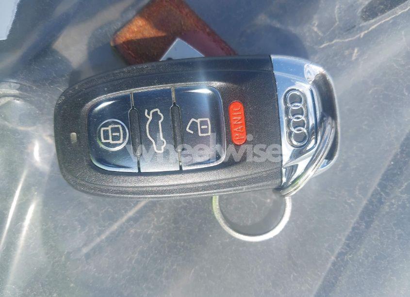 Photo 11 of 2012 Audi A6 3.0 PREMIUM (VIN WAUHGAFCXCN160980)