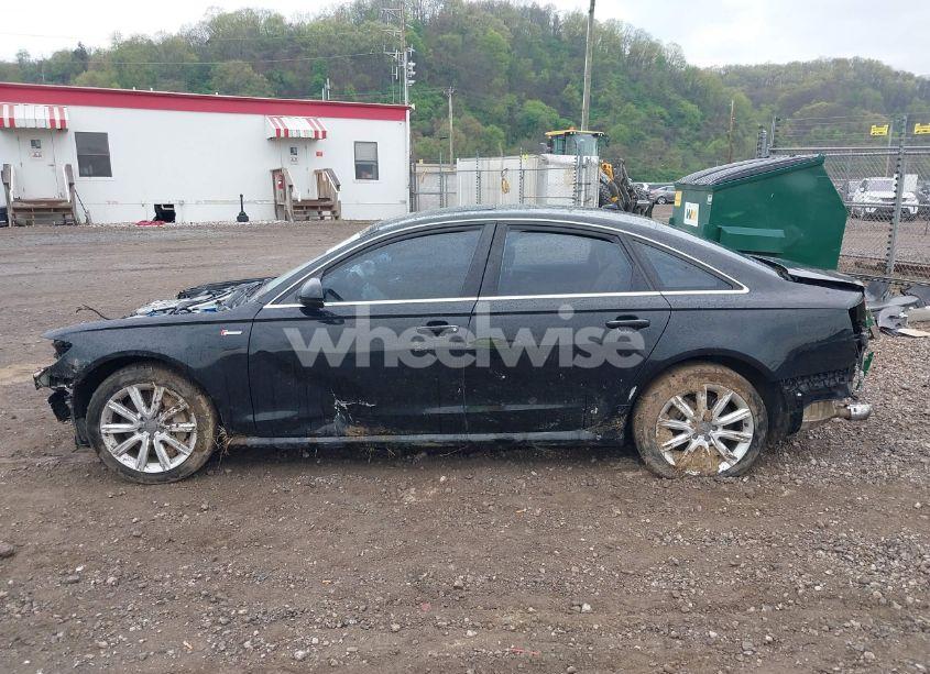 Photo 15 of 2012 Audi A6 3.0 PREMIUM (VIN WAUHGAFCXCN160980)