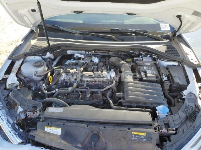 Photo 2 of 2024 AUDI A3 PREMIUM PLUS N/A (VIN WAUHUDGY9RA077626)