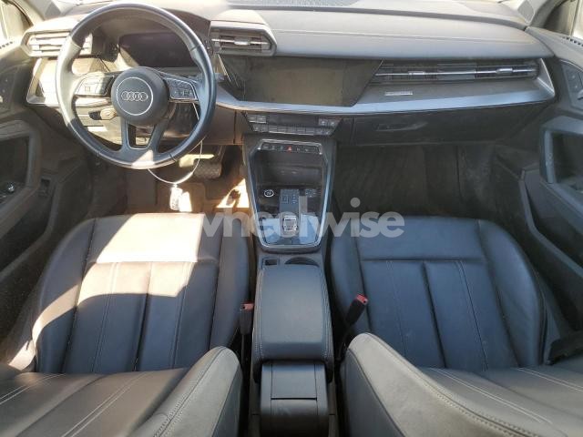 Photo 3 of 2024 AUDI A3 PREMIUM PLUS N/A (VIN WAUHUDGY9RA077626)