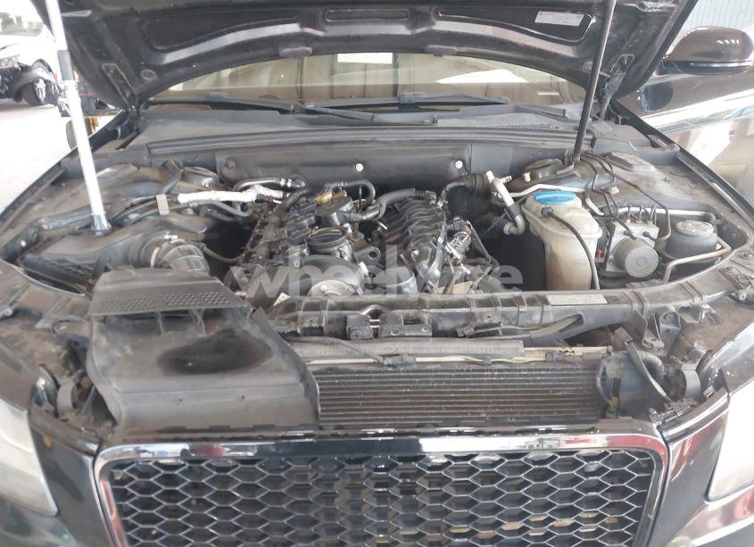 Photo 10 of 2009 Audi A4 2.0T PREMIUM (VIN WAUJF78K19N070539)