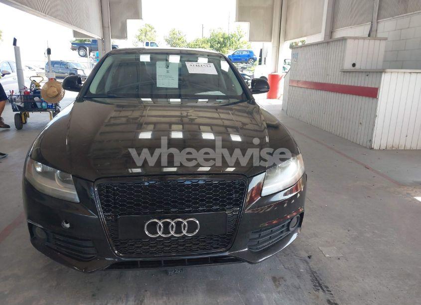 Photo 13 of 2009 Audi A4 2.0T PREMIUM (VIN WAUJF78K19N070539)