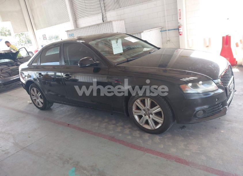 Photo 14 of 2009 Audi A4 2.0T PREMIUM (VIN WAUJF78K19N070539)