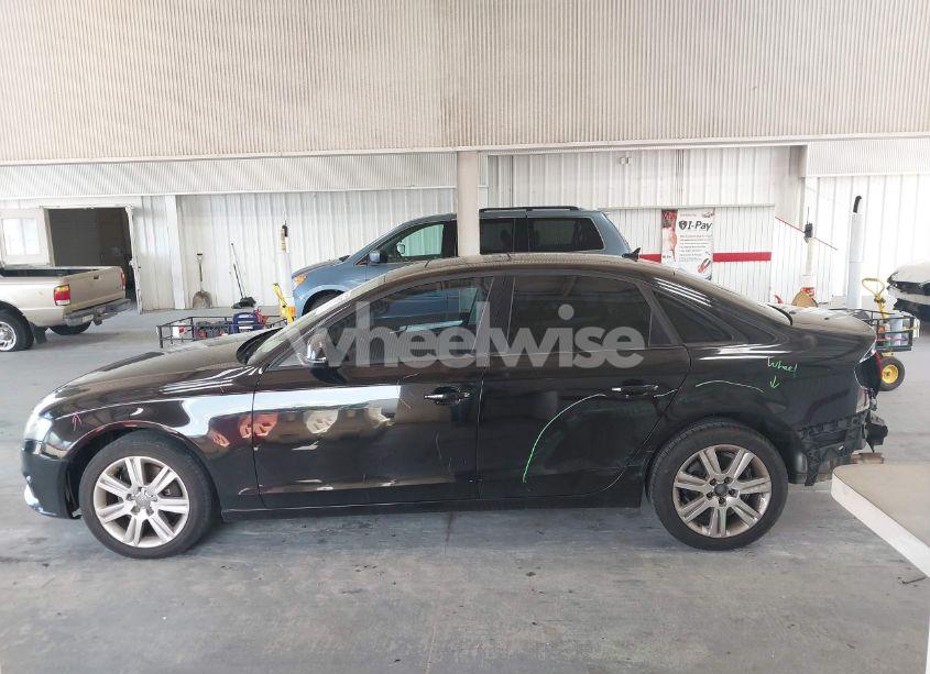 Photo 15 of 2009 Audi A4 2.0T PREMIUM (VIN WAUJF78K19N070539)