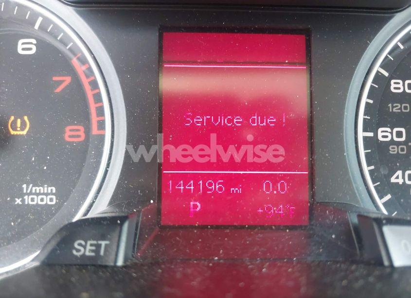 Photo 16 of 2009 Audi A4 2.0T PREMIUM (VIN WAUJF78K19N070539)