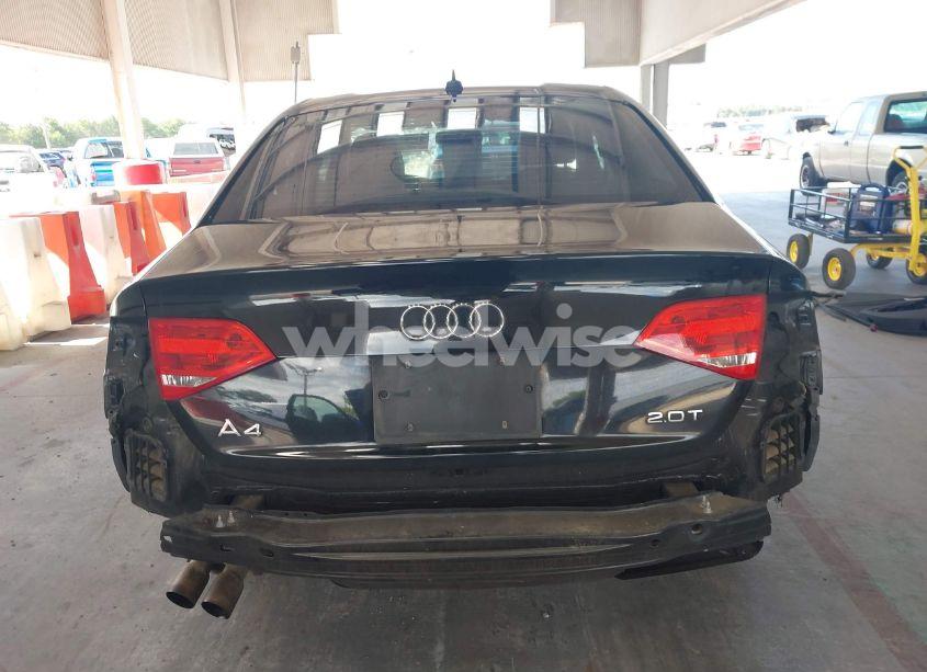 Photo 17 of 2009 Audi A4 2.0T PREMIUM (VIN WAUJF78K19N070539)
