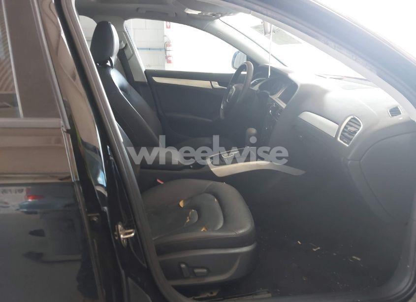 Photo 5 of 2009 Audi A4 2.0T PREMIUM (VIN WAUJF78K19N070539)