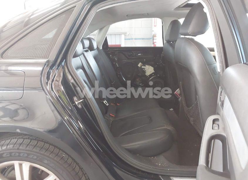 Photo 8 of 2009 Audi A4 2.0T PREMIUM (VIN WAUJF78K19N070539)