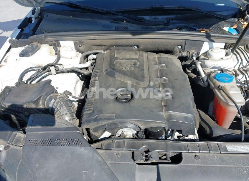 Photo 10 of 2009 Audi A4 2.0T PREMIUM (VIN WAUJF78K49N046297)