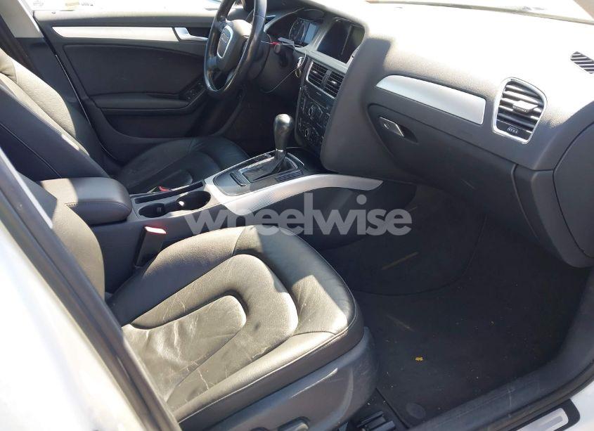 Photo 5 of 2009 Audi A4 2.0T PREMIUM (VIN WAUJF78K49N046297)