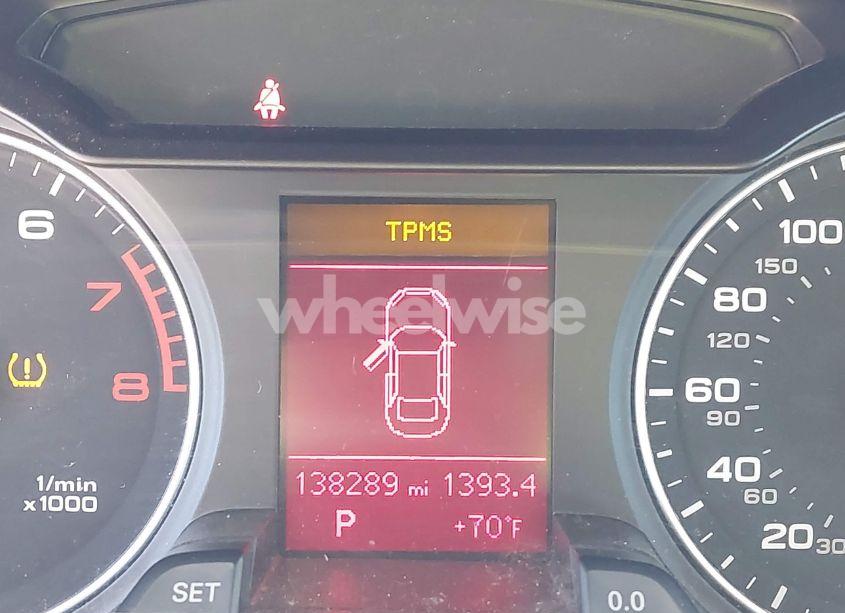 Photo 7 of 2009 Audi A4 2.0T PREMIUM (VIN WAUJF78K49N046297)