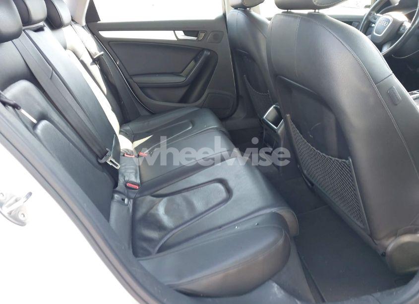 Photo 8 of 2009 Audi A4 2.0T PREMIUM (VIN WAUJF78K49N046297)