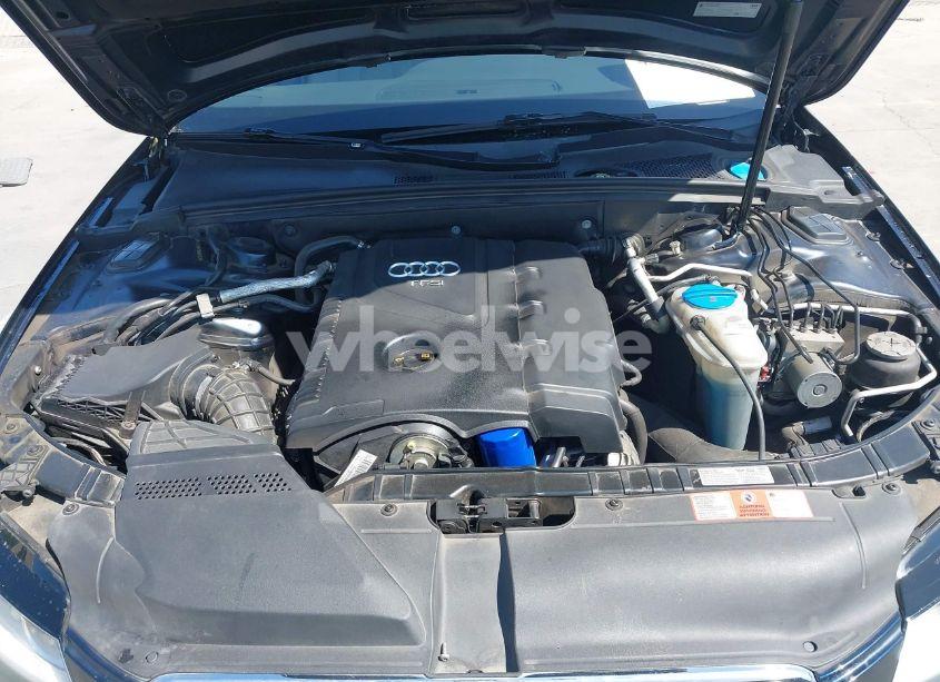 Photo 10 of 2009 Audi A4 2.0T PREMIUM (VIN WAUJF78K79N068147)