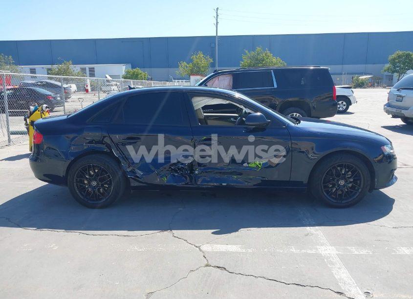 Photo 13 of 2009 Audi A4 2.0T PREMIUM (VIN WAUJF78K79N068147)