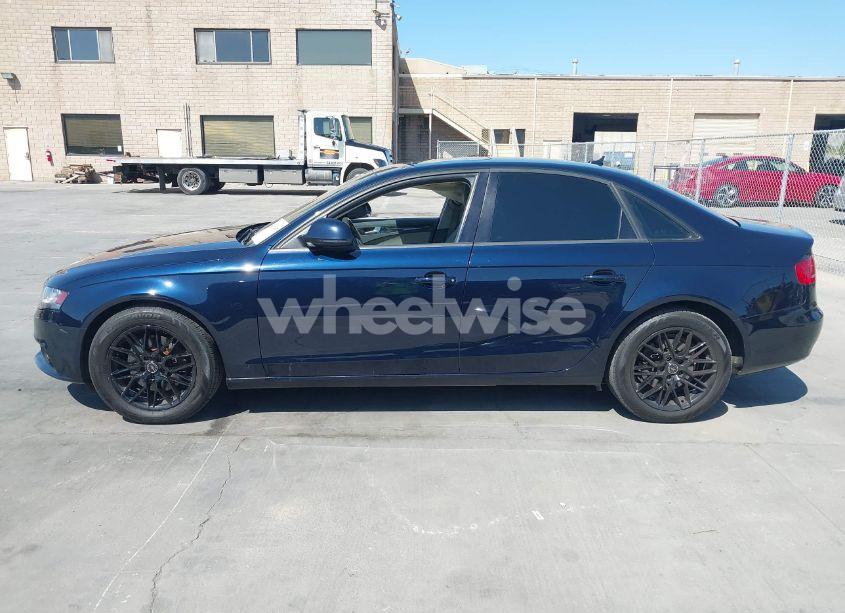 Photo 14 of 2009 Audi A4 2.0T PREMIUM (VIN WAUJF78K79N068147)