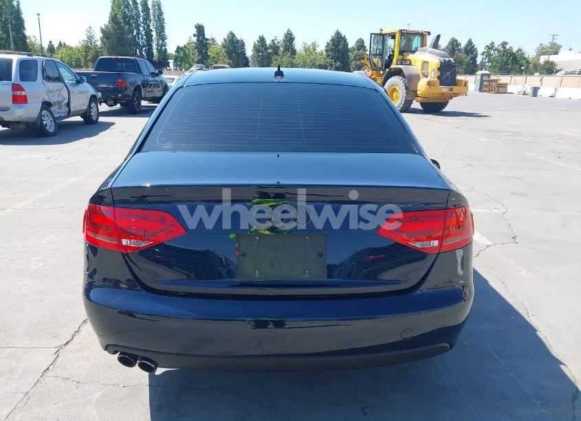 Photo 16 of 2009 Audi A4 2.0T PREMIUM (VIN WAUJF78K79N068147)