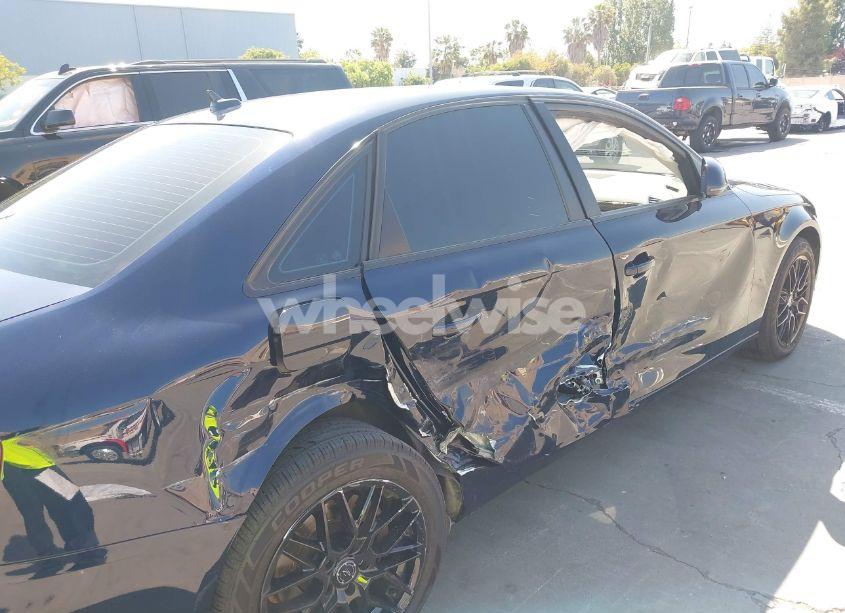 Photo 17 of 2009 Audi A4 2.0T PREMIUM (VIN WAUJF78K79N068147)