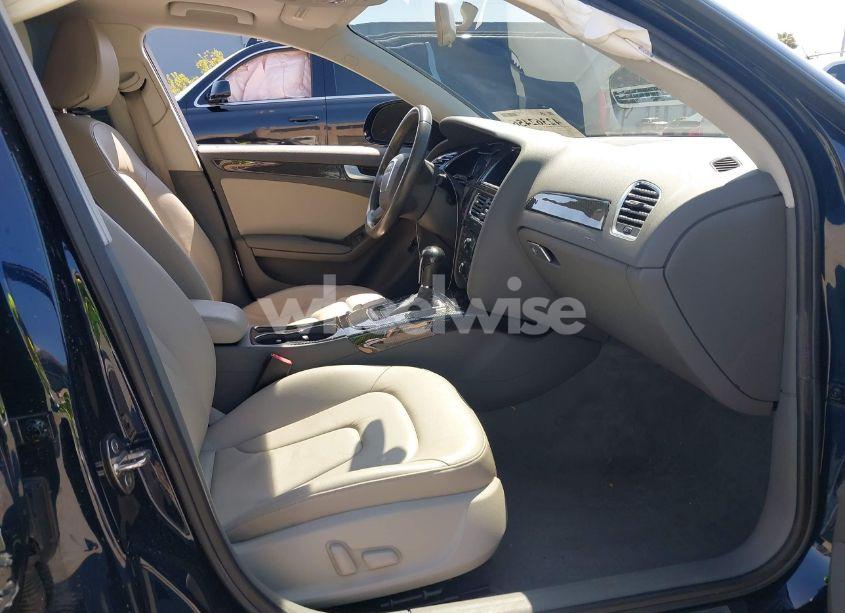 Photo 5 of 2009 Audi A4 2.0T PREMIUM (VIN WAUJF78K79N068147)