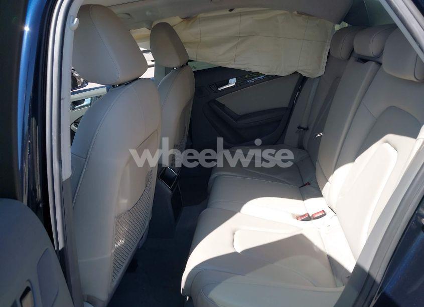 Photo 8 of 2009 Audi A4 2.0T PREMIUM (VIN WAUJF78K79N068147)