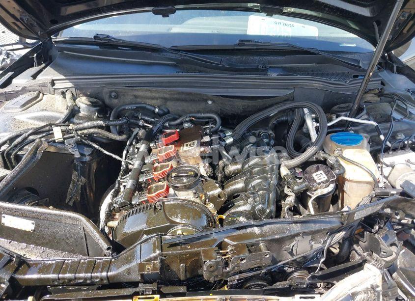 Photo 10 of 2009 Audi A4 2.0T PREMIUM (VIN WAUJF78K99N068974)