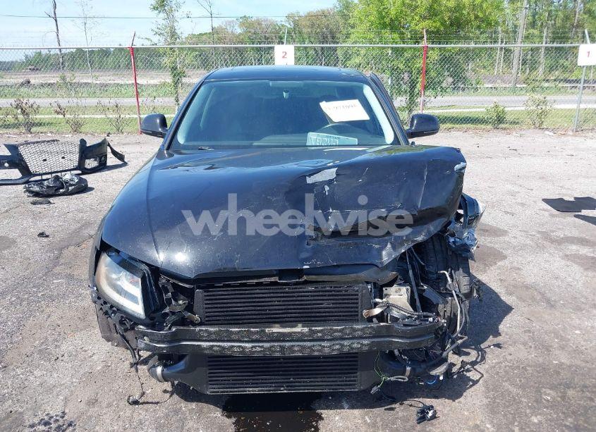 Photo 12 of 2009 Audi A4 2.0T PREMIUM (VIN WAUJF78K99N068974)