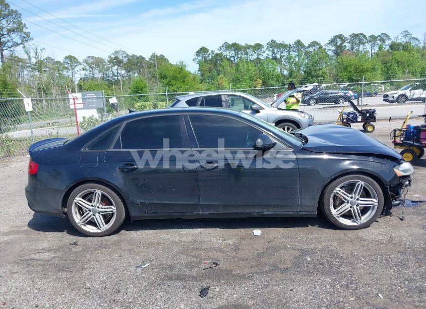 Photo 13 of 2009 Audi A4 2.0T PREMIUM (VIN WAUJF78K99N068974)